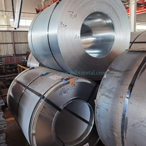 Galvanized Steel Coil